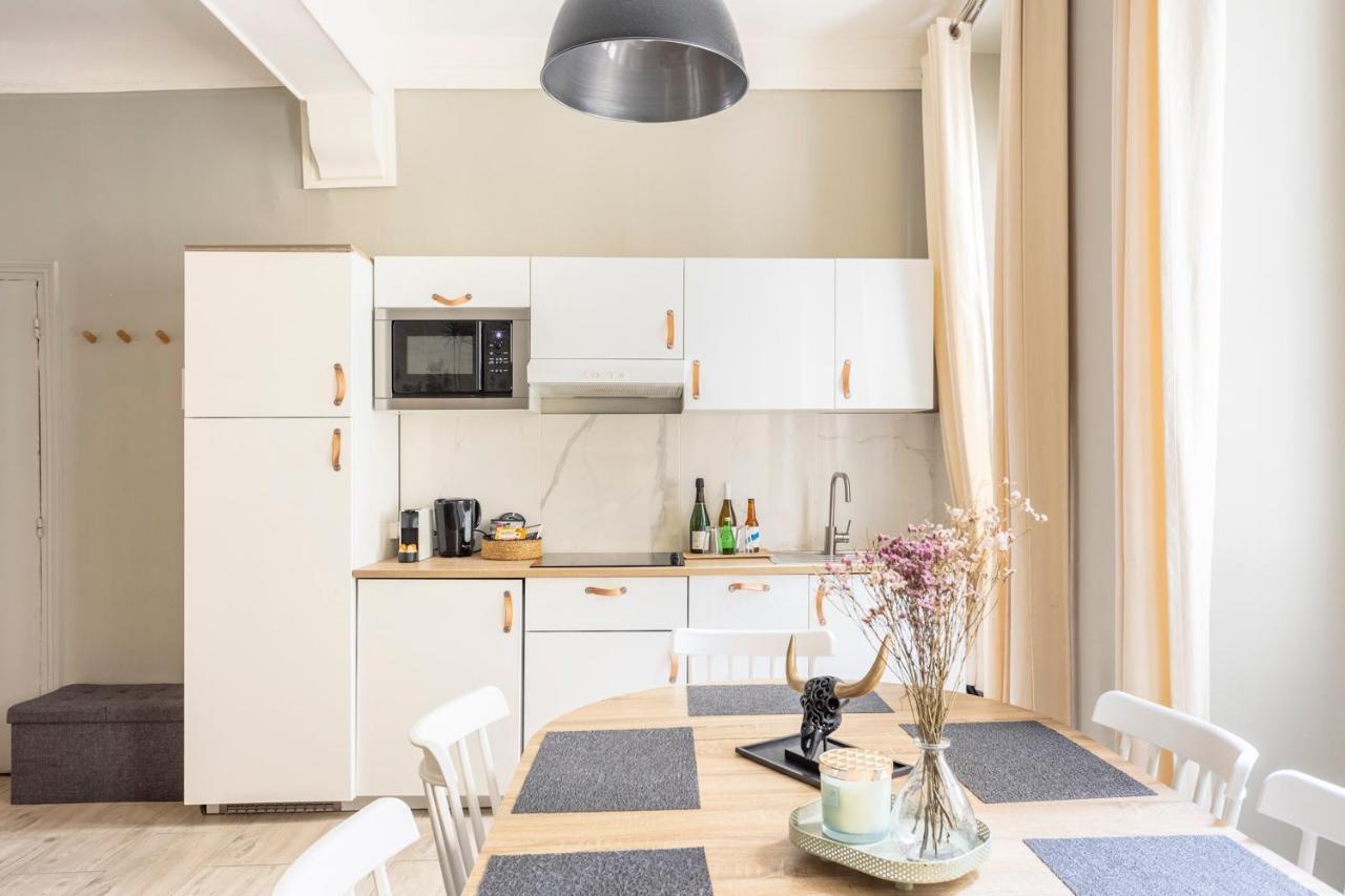 Edwin Suites Paris Exterior photo