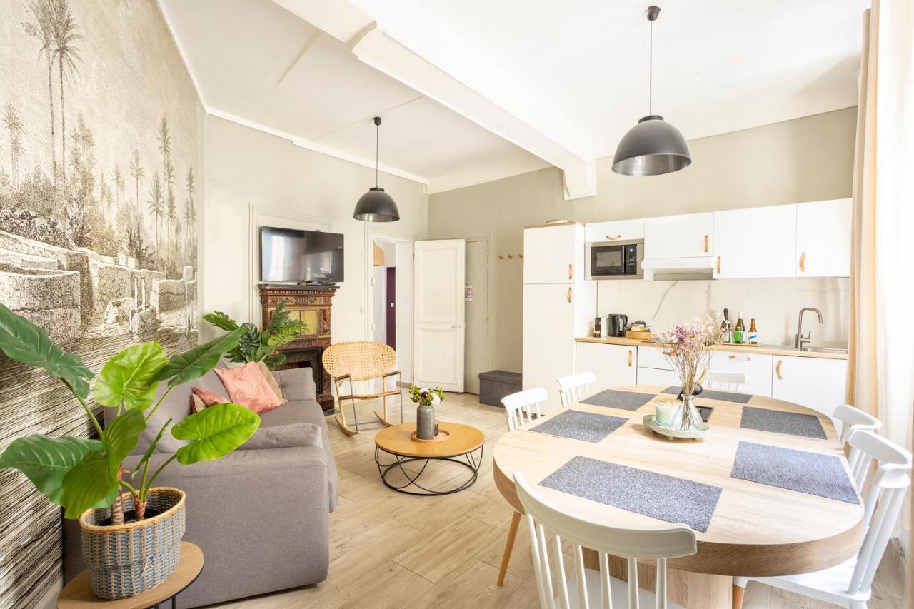 Edwin Suites Paris Exterior photo