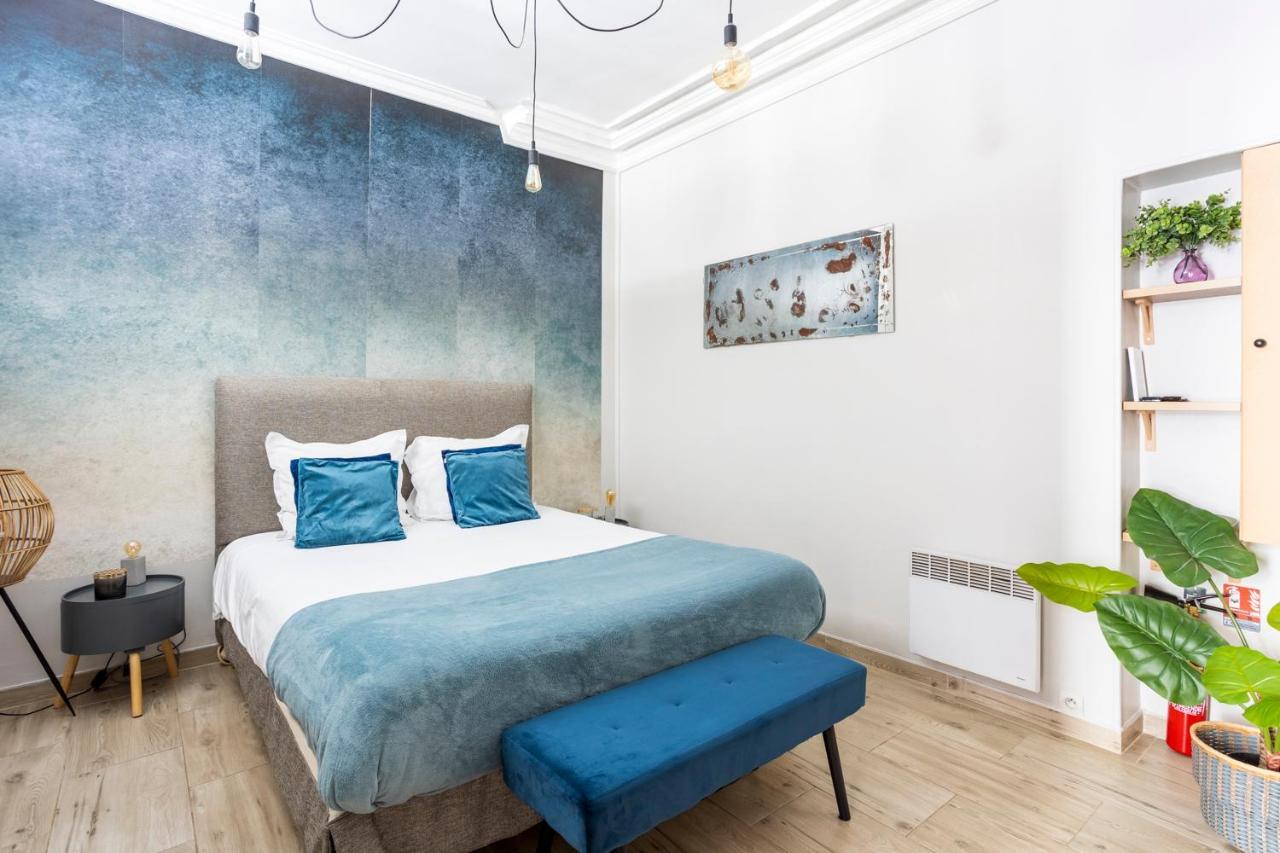 Edwin Suites Paris Exterior photo