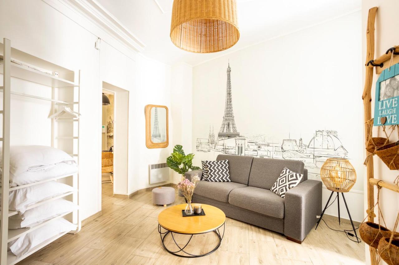 Edwin Suites Paris Exterior photo