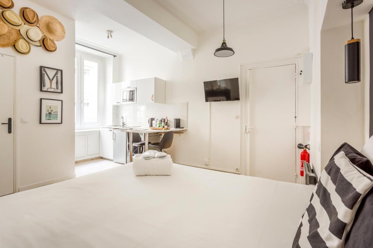 Edwin Suites Paris Exterior photo